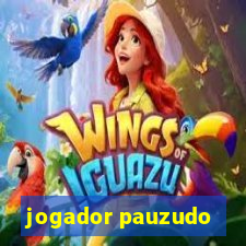 jogador pauzudo